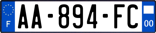 AA-894-FC