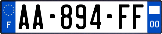 AA-894-FF