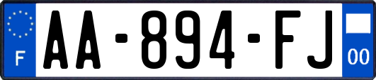 AA-894-FJ