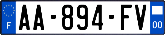 AA-894-FV