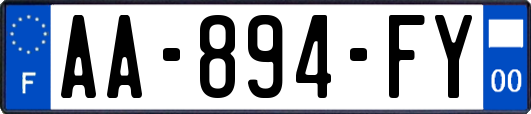 AA-894-FY