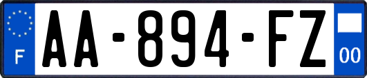 AA-894-FZ