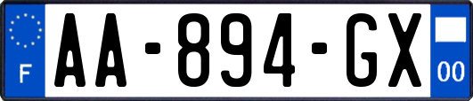 AA-894-GX