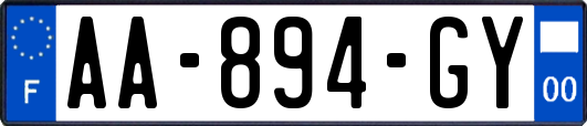 AA-894-GY