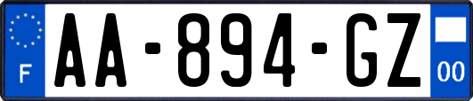 AA-894-GZ