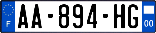 AA-894-HG