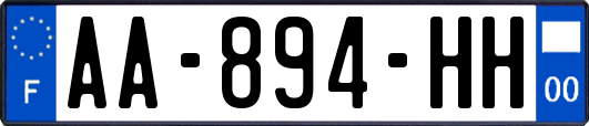 AA-894-HH