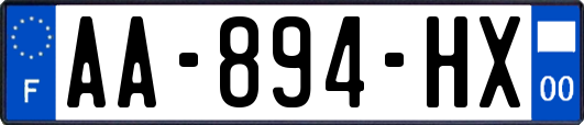 AA-894-HX