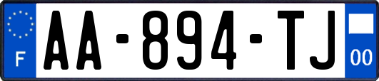 AA-894-TJ