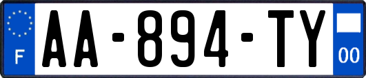 AA-894-TY