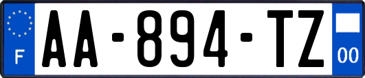 AA-894-TZ