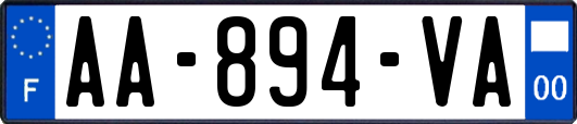 AA-894-VA