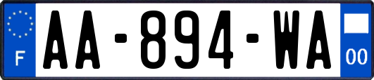 AA-894-WA