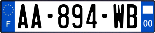 AA-894-WB