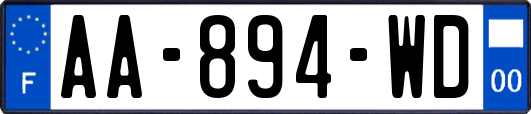 AA-894-WD