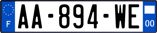 AA-894-WE