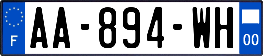 AA-894-WH