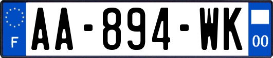 AA-894-WK