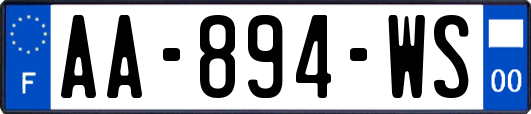 AA-894-WS