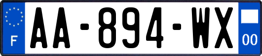 AA-894-WX