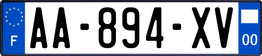 AA-894-XV