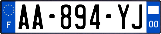 AA-894-YJ