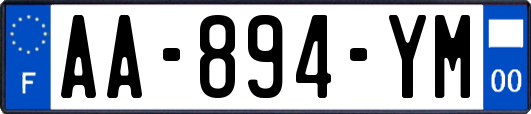 AA-894-YM