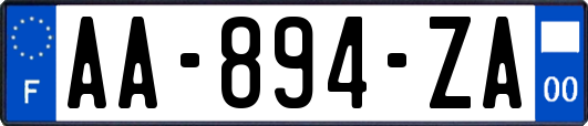 AA-894-ZA