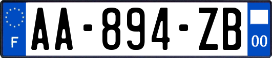 AA-894-ZB