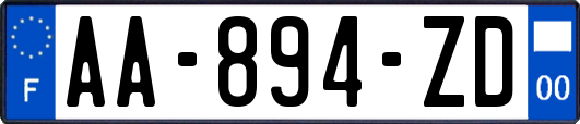 AA-894-ZD