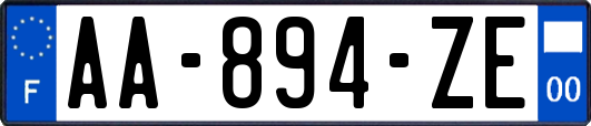 AA-894-ZE