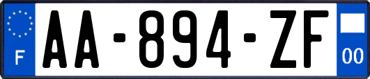 AA-894-ZF