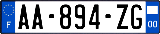 AA-894-ZG