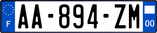 AA-894-ZM