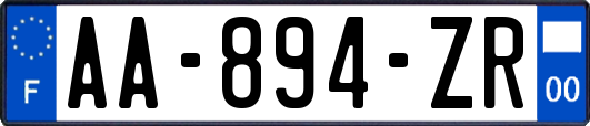 AA-894-ZR