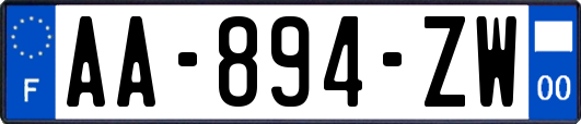 AA-894-ZW
