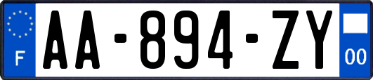 AA-894-ZY