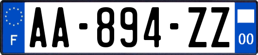 AA-894-ZZ