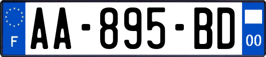 AA-895-BD