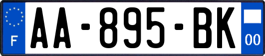 AA-895-BK