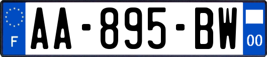 AA-895-BW