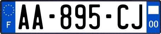 AA-895-CJ