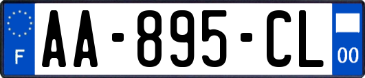 AA-895-CL