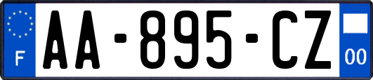 AA-895-CZ