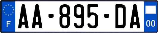 AA-895-DA