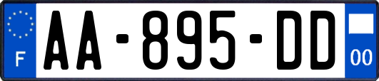 AA-895-DD