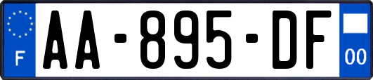 AA-895-DF