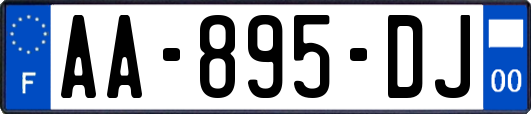 AA-895-DJ