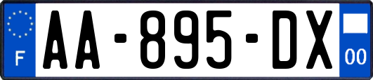 AA-895-DX