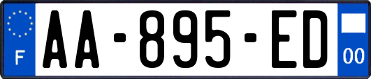 AA-895-ED